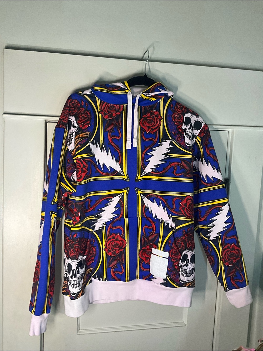 Chinatown Market X Grateful Dead Bertha Hoodie